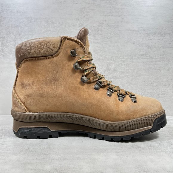 Zamberlan Civetta GTX Gore-tex Waterproof Leather Hiking Boots - Men's Size 8 - Picture 2 of 9